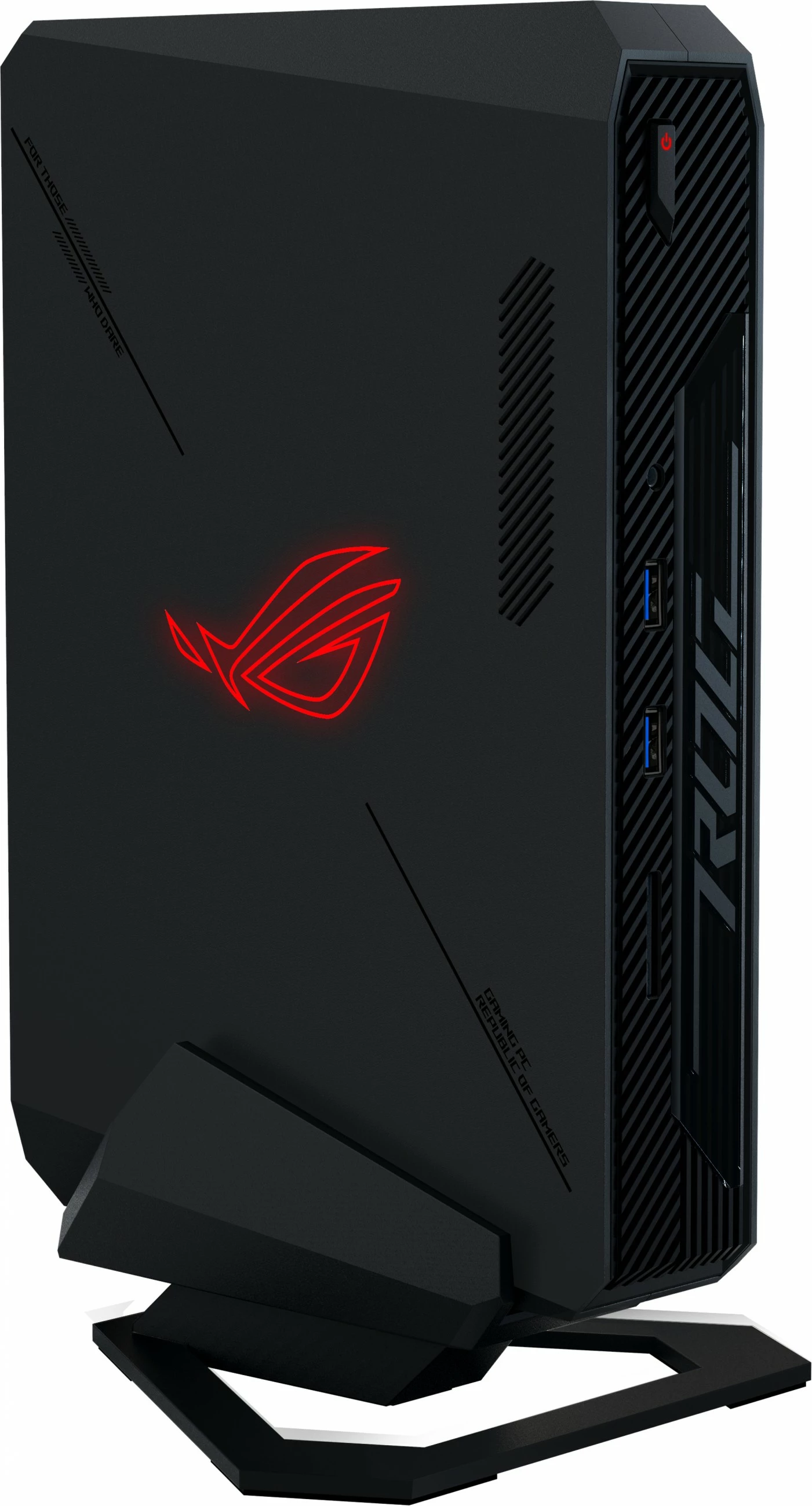 Kasë gaming ASUS ROG NUC 14, Intel Core Ultra 7, 16GB RAM, 512GB SSD, RTX 4060, e zezë