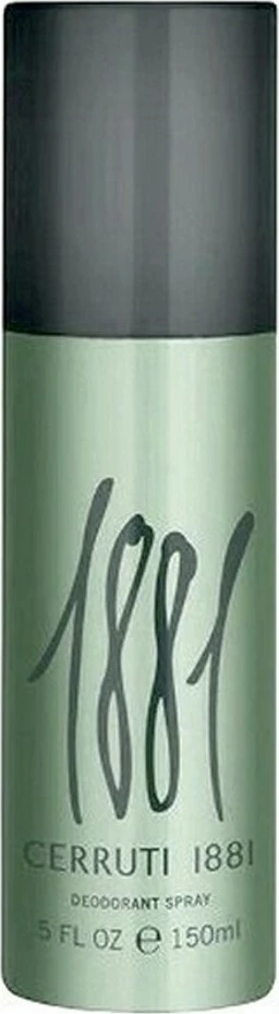 Deodorant spray për meshkuj Cerruti 1881 Pour Homme 150ml