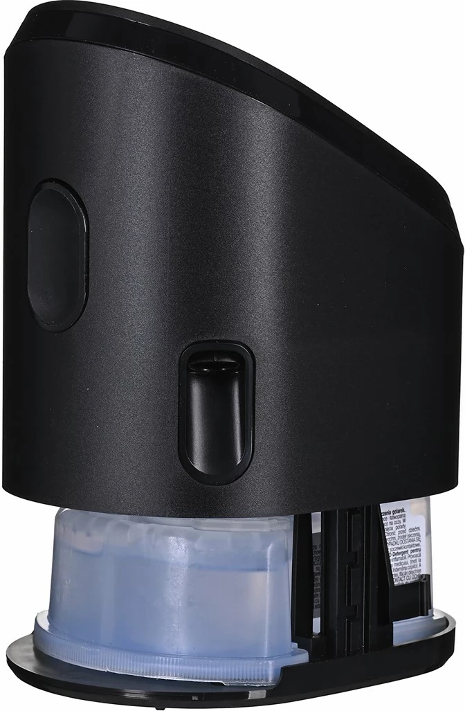 Makinë rroje Braun Series 9 Pro 9465CC, Trimer, E zezë, Argjendtë