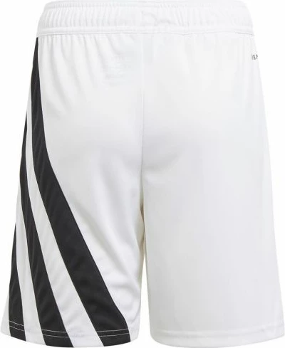 Shorce adidas Fortore 23 Jr. për fëmijë, të bardha