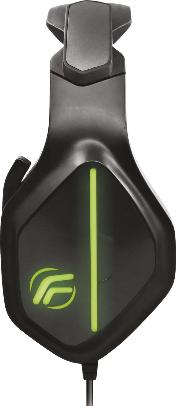 Kufje gaming Fenner Soundgame Pro PC/Console