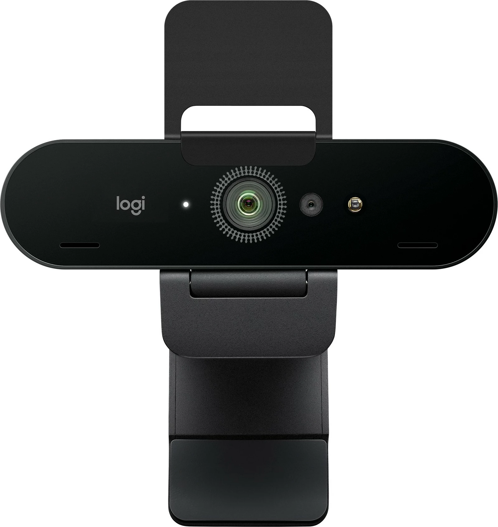 Kamerë Logitech BRIO 4K STREAM EDITION, 4096 x 2160 pixels, Full HD, 90 fps, e zezë