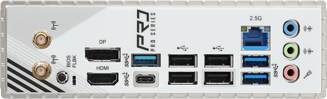 Pllakë amë ASRock A620AM Pro RS WiFi, Micro ATX, AM5, DDR5