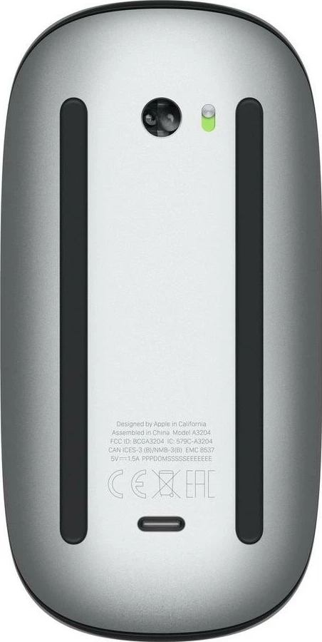 Maus Apple Magic Mouse, USB-C, i zi