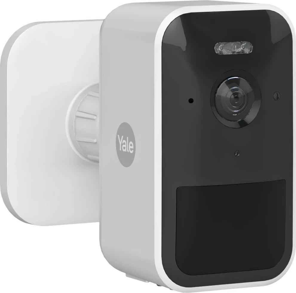 Kamerë sigurie Yale SV-OC-1A-W, IP, Wireless, e zezë