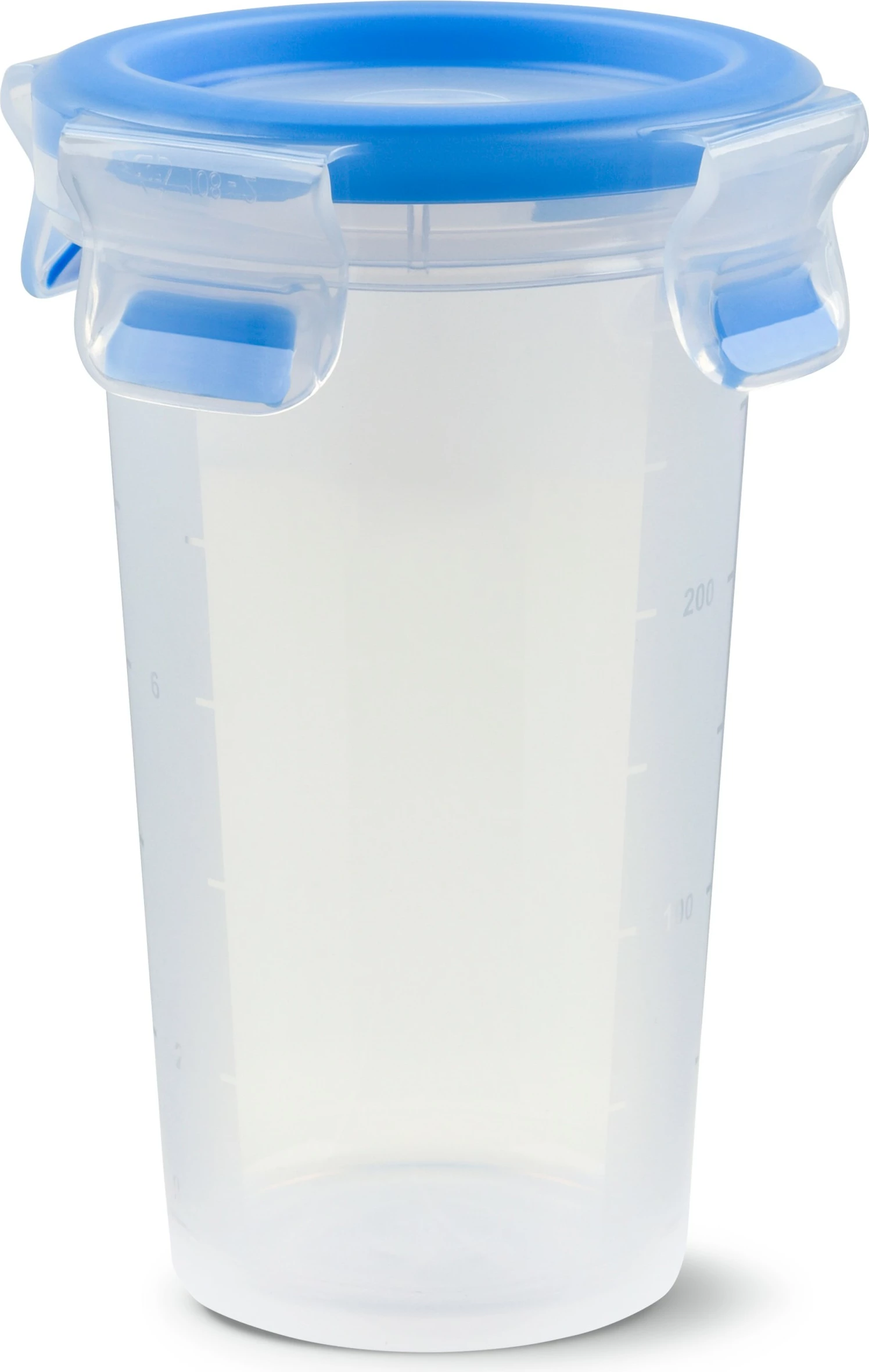 Enë plastike Emsa 508551, 0.35L, kapak blu