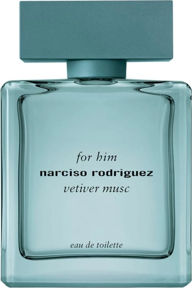 Eau de Toilette për meshkuj Narciso Rodriguez For Him Vetiver Musc 100ml