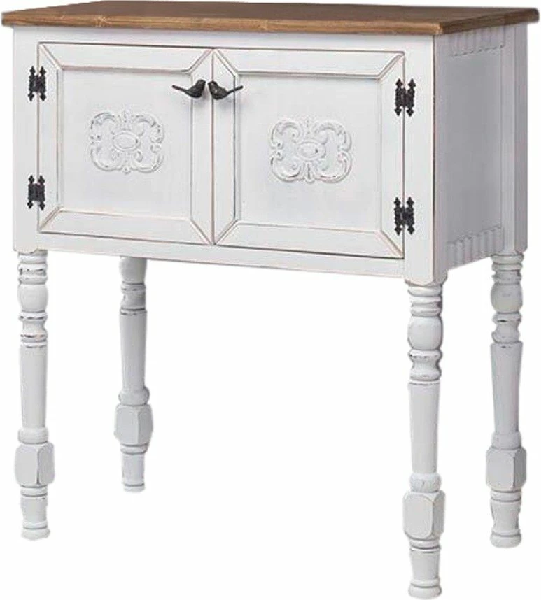 Komodë Hanah Home, Ada, e bardhë