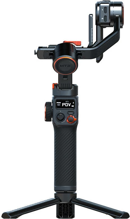 Gimbal Hohem iSteady MT2 KIT, për kamera dhe telefona, i zi