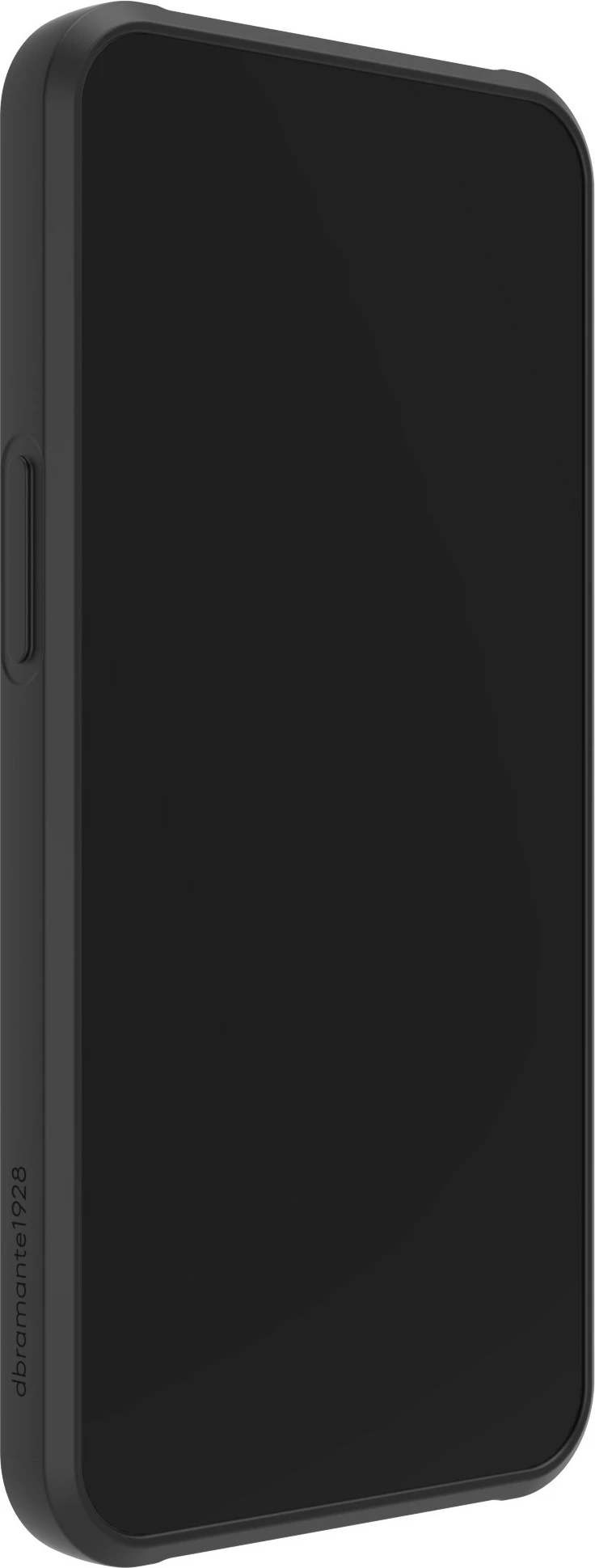 Mbështjellës dbramante1928 NUUK për Galaxy XCover, i zi