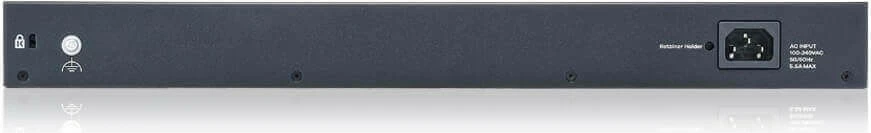 Switch, Zyxel, XGS1935-52HP-EU0101F, 48x Gigabit PoE + 4x 10G SFP+ uplink, Smart Managed Lite L3, rack