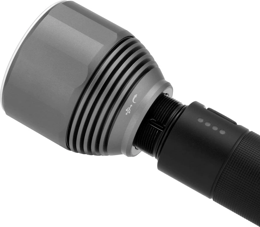 Elektrik dore NexTool NE0126, 2000 lumen, 5000 mAh, i zi
