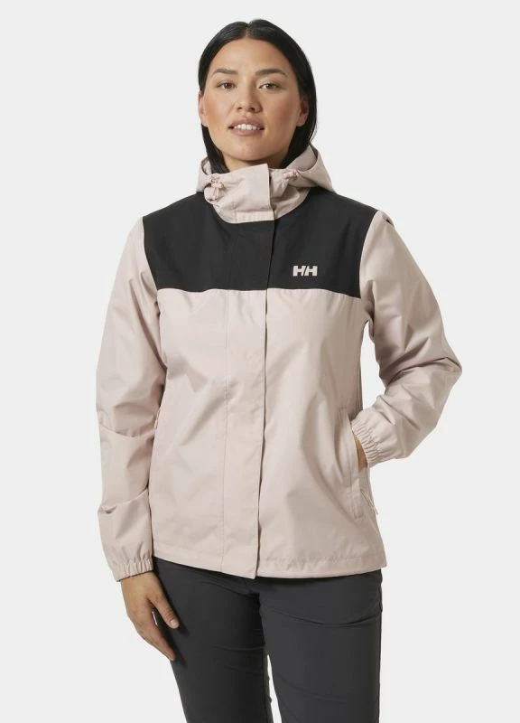Jakne për femra Helly Hansen, rozë