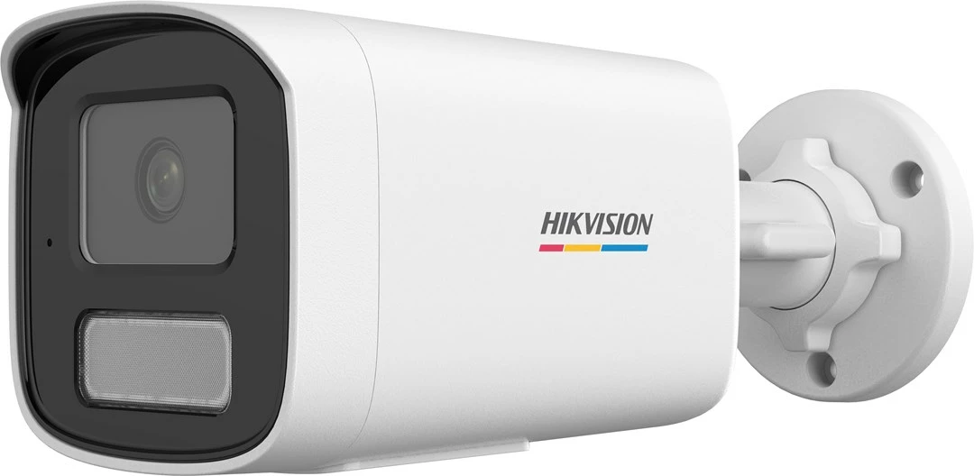 Kamerë sigurie Hikvision DS-2CD1T47G2H-LIU, 2.8mm, IP, 4MP, e bardhë