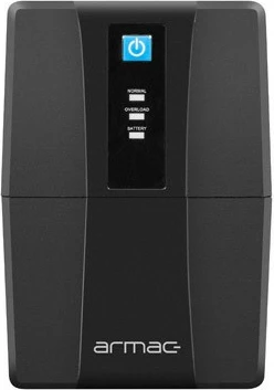 UPS Armac HL/650E/LED/V2, 650 VA, desktop, i zi