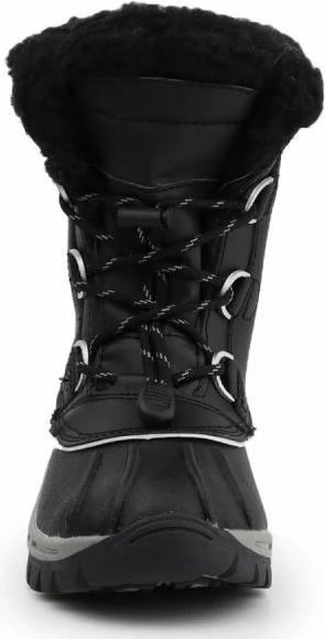 Këpucë për fëmijë BearPaw Jr 1871Y, të zeza dhe gri