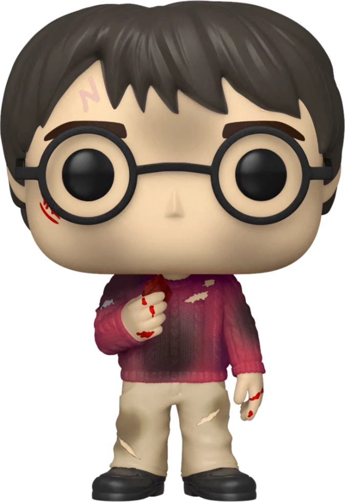 Figurinë koleksionuese Funko POP! Harry Potter Anniversary Harry with the Stone
