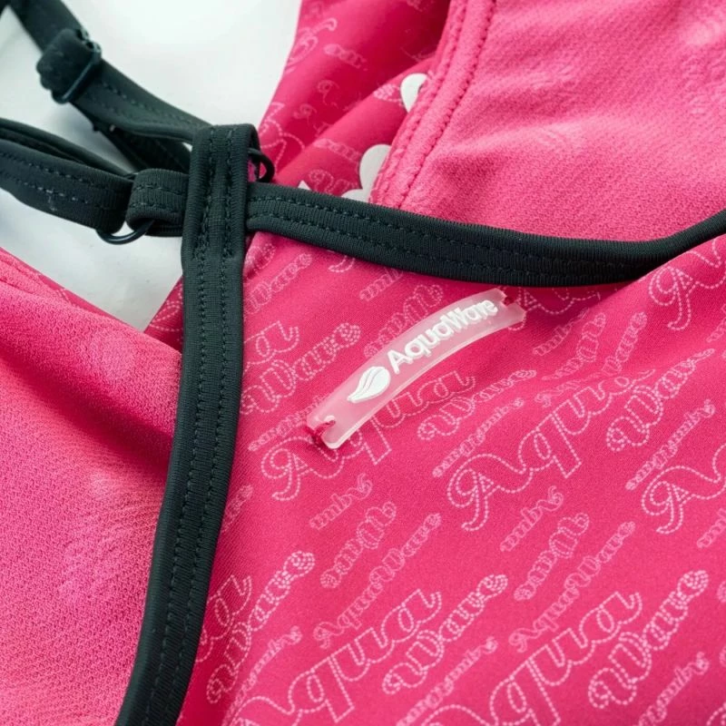 Bikine për vajza Aquawave, rozë
