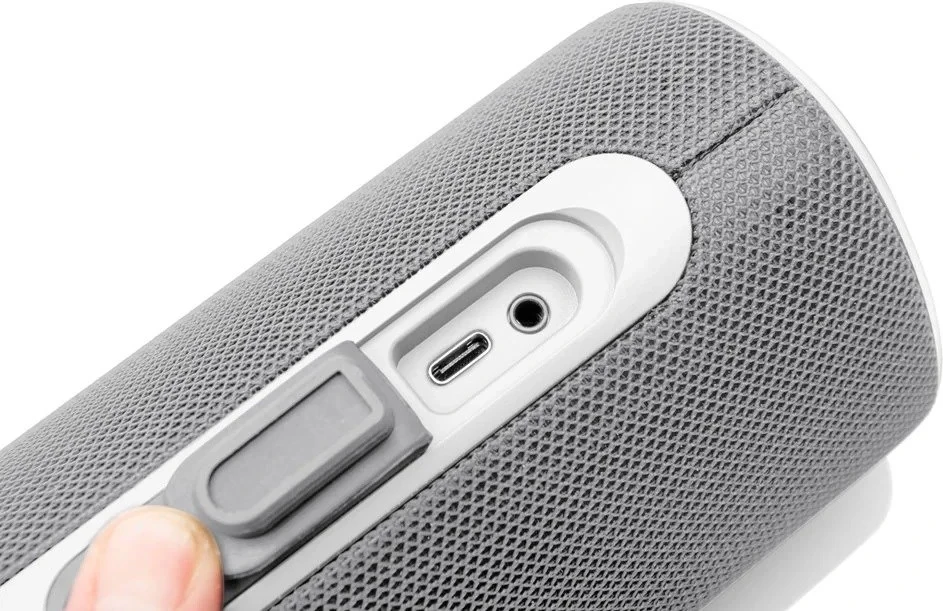 Altoparlant Bluetooth JVC XS-E423G, gri