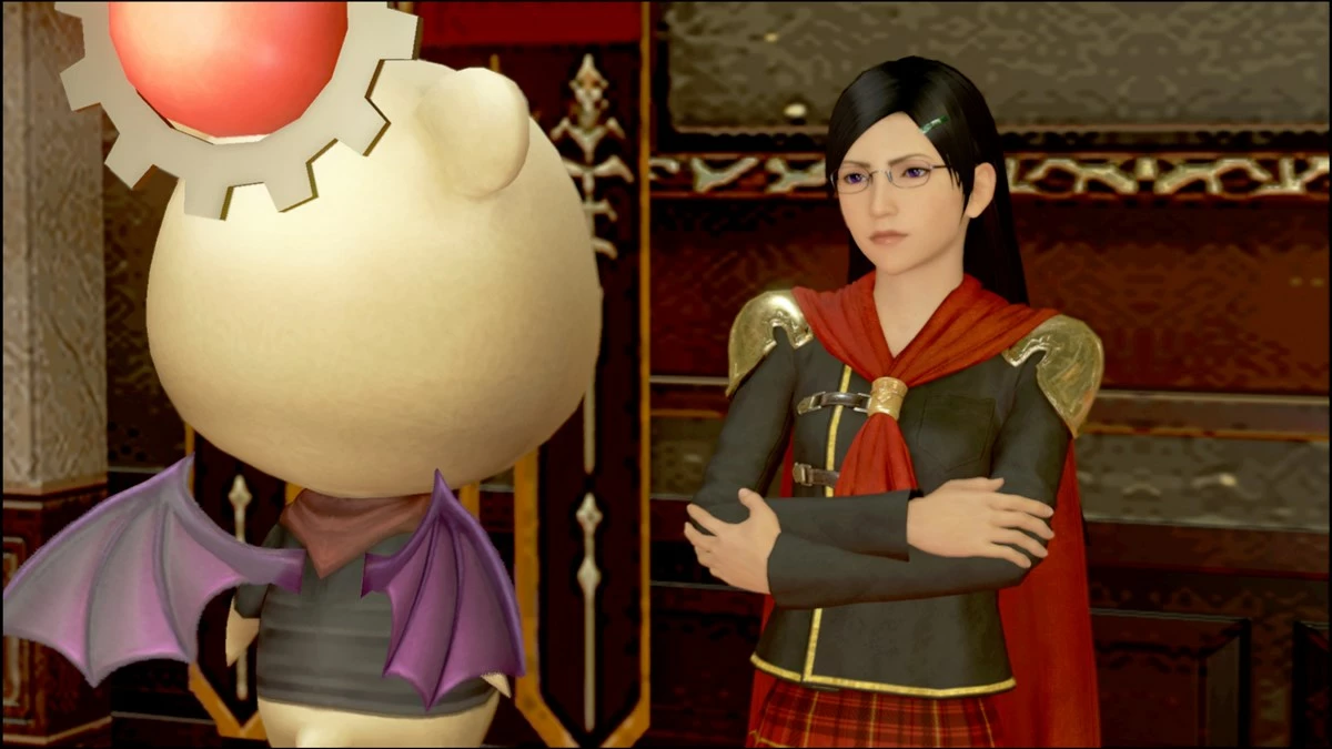 Lojë PS4 Square Enix Final Fantasy Type-0 HD, PEGI 16