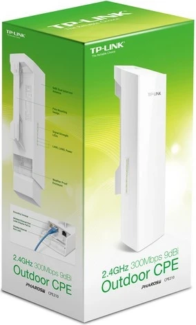 TP-Link CPE210, për biznes