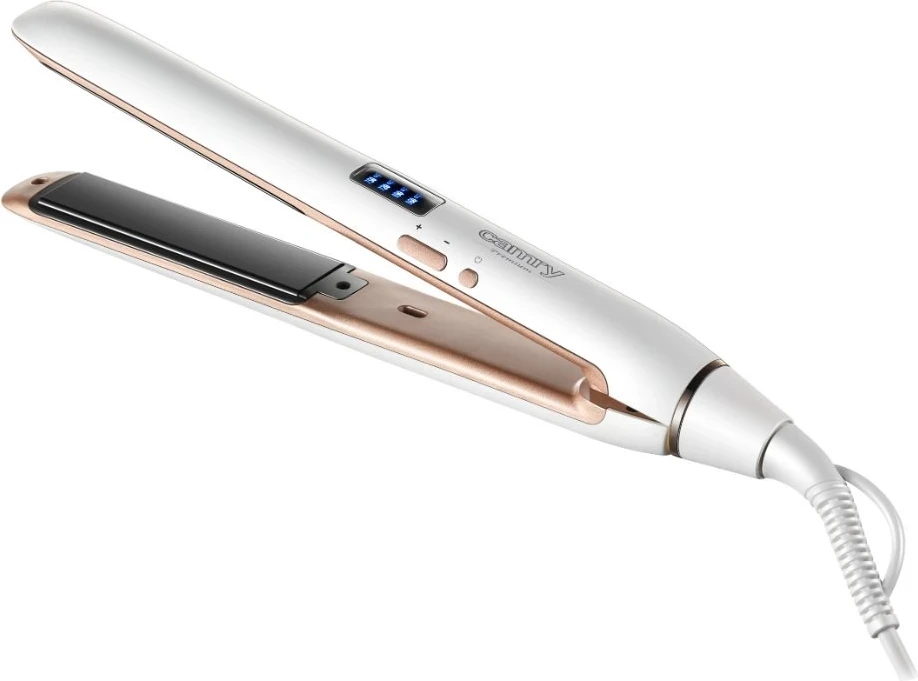 Drejtuese për flokë Adler Camry CR 2322, e bardhë