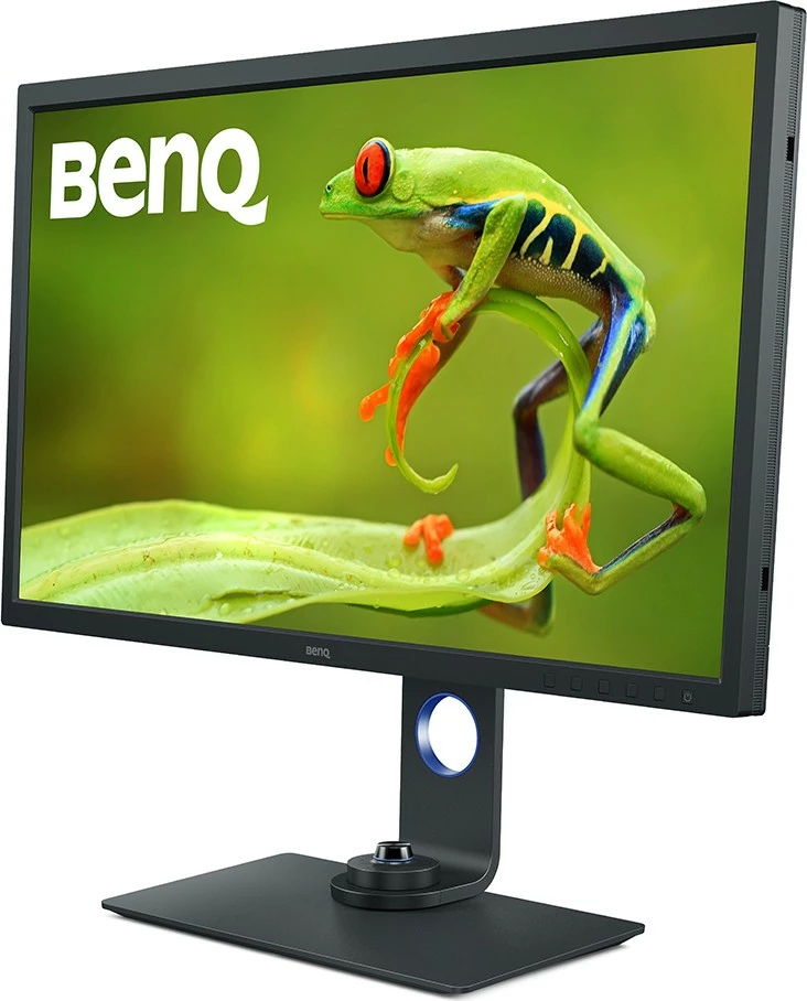 Monitor BenQ SW321C, 32", 4K Ultra HD, Gri