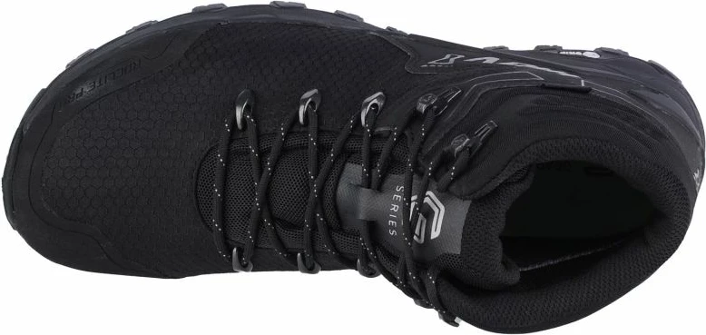 Atlete për meshkuj Inov-8, të zeza