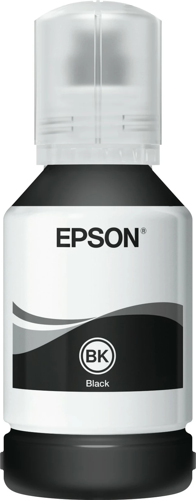 Shishe bojë Epson 111 EcoTank, pigment i zi, dye-based, 1 copë