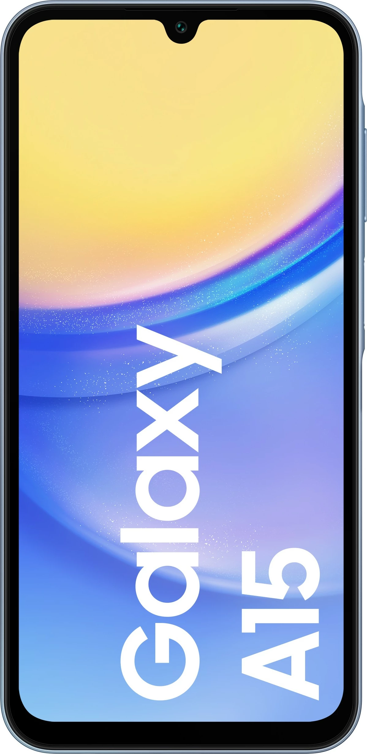 Celular Samsung Galaxy A15, 6.5", 4+128GB, DS, i kaltër