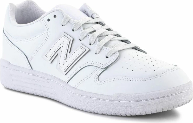 Atlete për femra New Balance, BB480L3W, të bardha