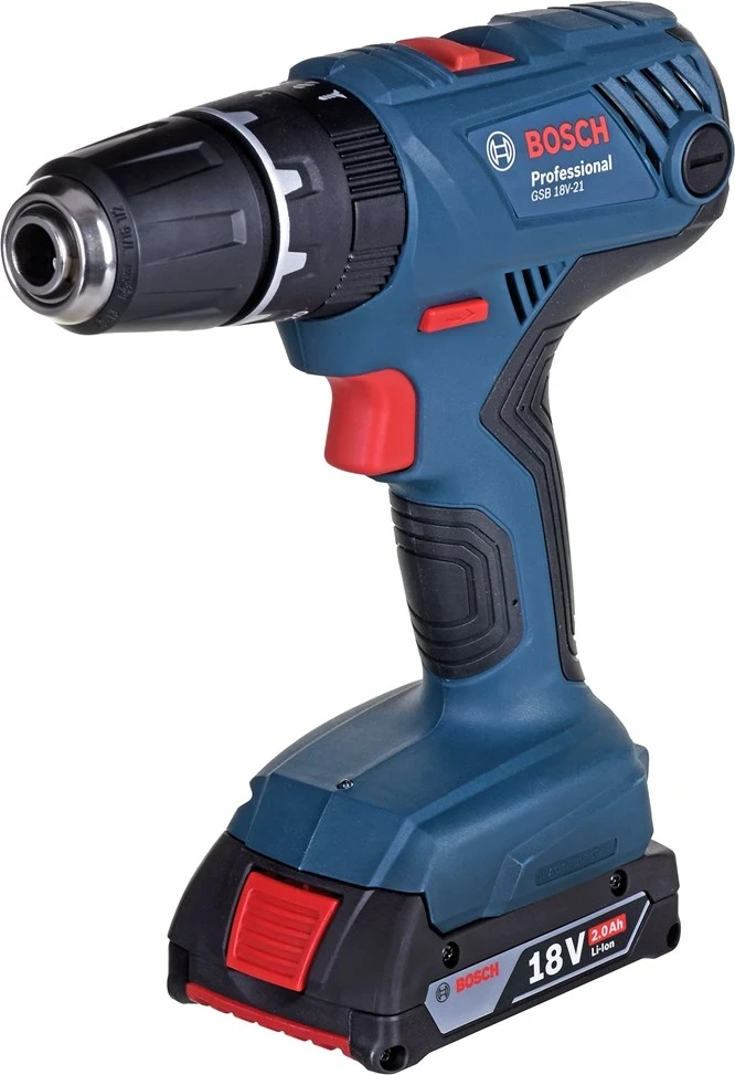 Çelës goditës me bateri 18V BOSCH 06019H1109, Blu