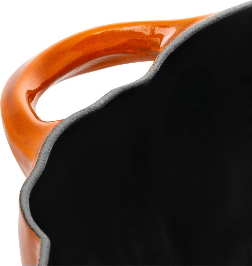 Tenxhere gize ZWILLING STAUB 10240-000-0, 3.5 l, Portokalli