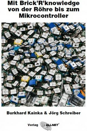 Libër ALLNET 127279, Kompjuterikë dhe Internet, Gjermanisht