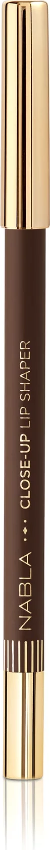 Laps për buzë Nabla Close-Up Lip Shaper - Shade: Nude #6