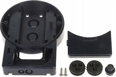 Lampë sinjalizuese Genius Guard 6100316, LED 24V DC, IP55, e verdhë