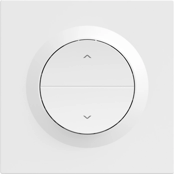 Switch smart për roleta Sonoff MINI-ZBRBS-E, ZigBee 3.0, 100-240V, 1A, i bardhë