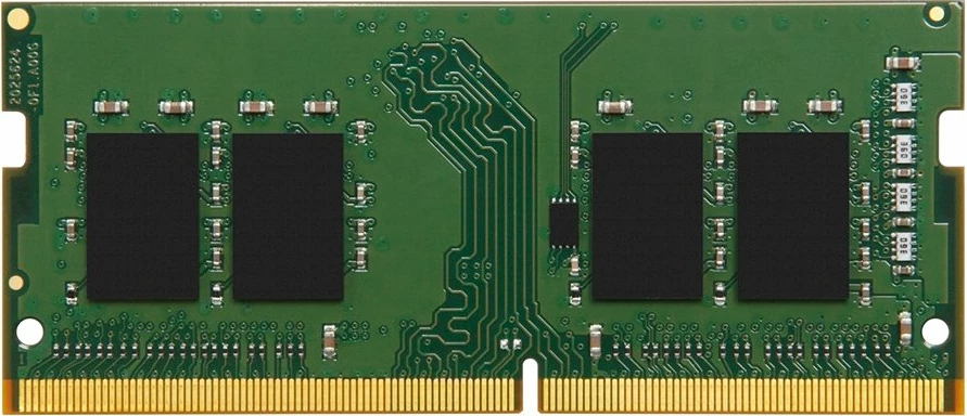 RAM Memorje Kingston 8GB DDR4 3200MHz SODIMM CL22 Non-ECC 1Rx8