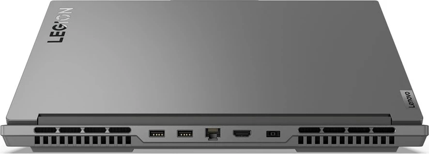 Laptop Lenovo Legion Slim 5 16ARP9, 16", AMD Ryzen 7 7435HS, 16 GB RAM, 512 GB SSD, NVIDIA RTX 4070, Gri