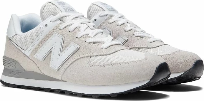 Këpucë New Balance për meshkuj, ngjyrë bež