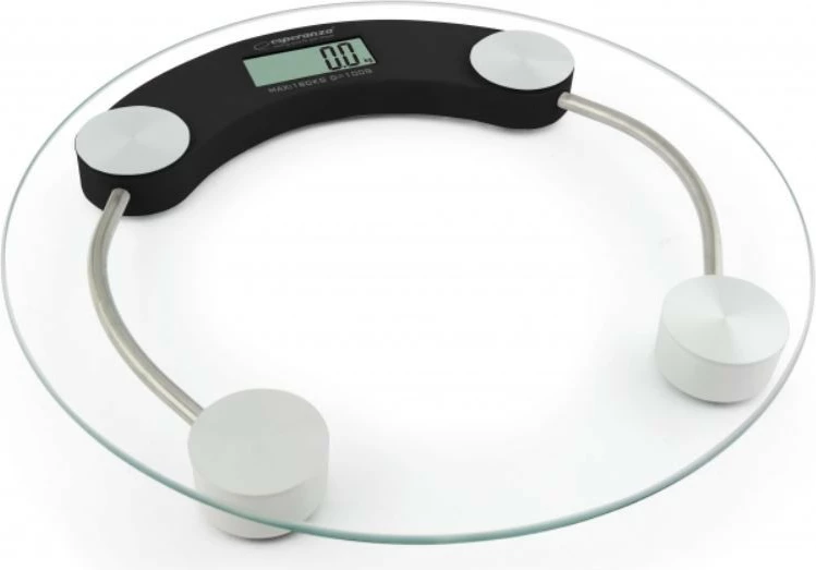 Peshore banjo Esperanza JUKARI EBS007K, e zezë/transparente