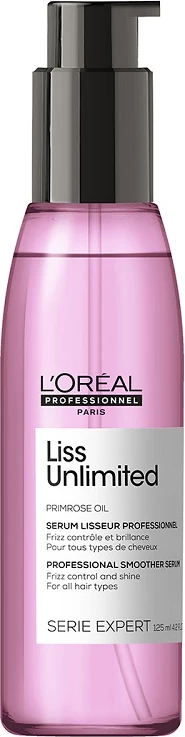 Vaj L’Oréal Professionnel Serie Expert Liss Unlimited Primrose, 125 ml