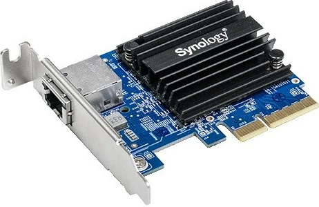 Kartë rrjeti Synology E10G18-T1, PCIe, 10GbE, 1x RJ-45