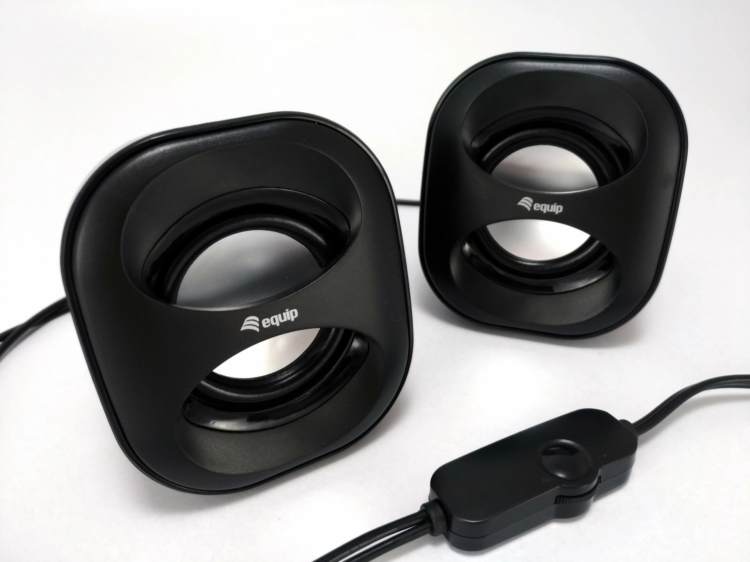Boks USB mini Equip 2.0, 3W, i zi