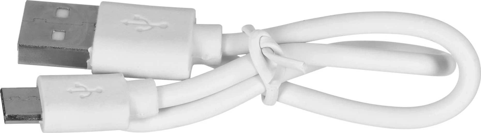 Power Bank Esperanza EMP106WE Radium, 8000 mAh, e bardhë