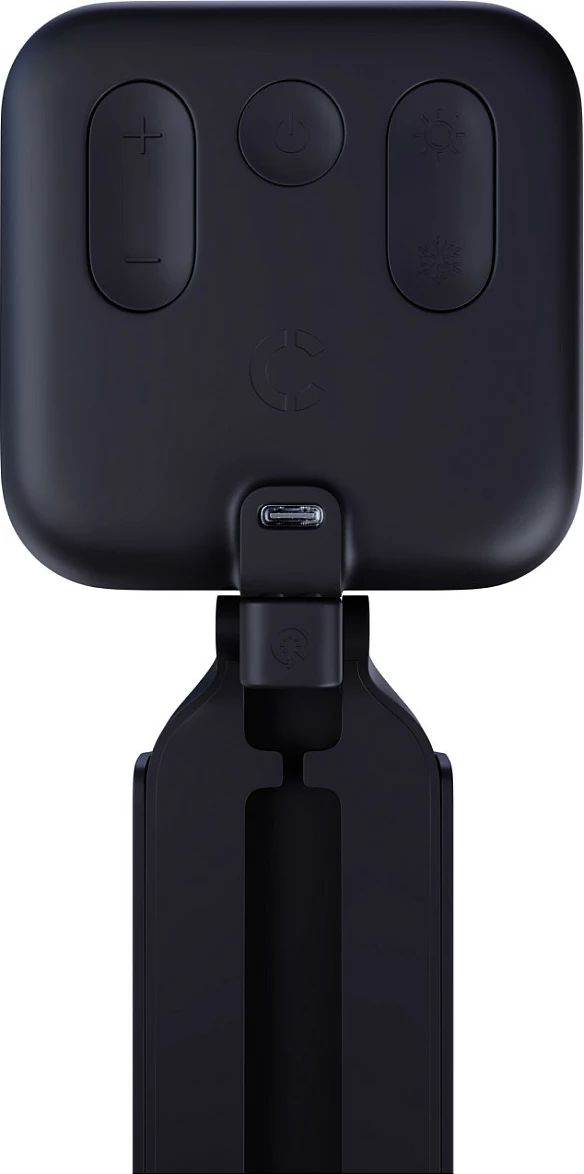 Dritë streaming Logitech Litra Glow, LED, TrueSoft, 250 lm, 2700-6500K, USB-C, grafit