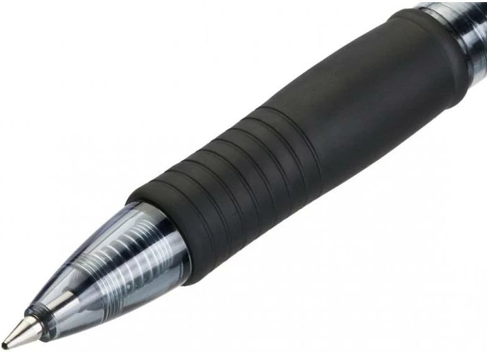 Stilolaps me xhel, Pilot, G2 07 (BL-G2-7-B/BLG27B), gjerësi vije 0.4 mm, e zezë