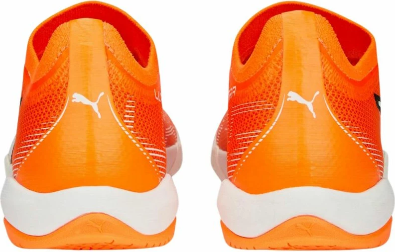 Atlete futbolli për meshkuj Puma Ultra Match IT, portokalli