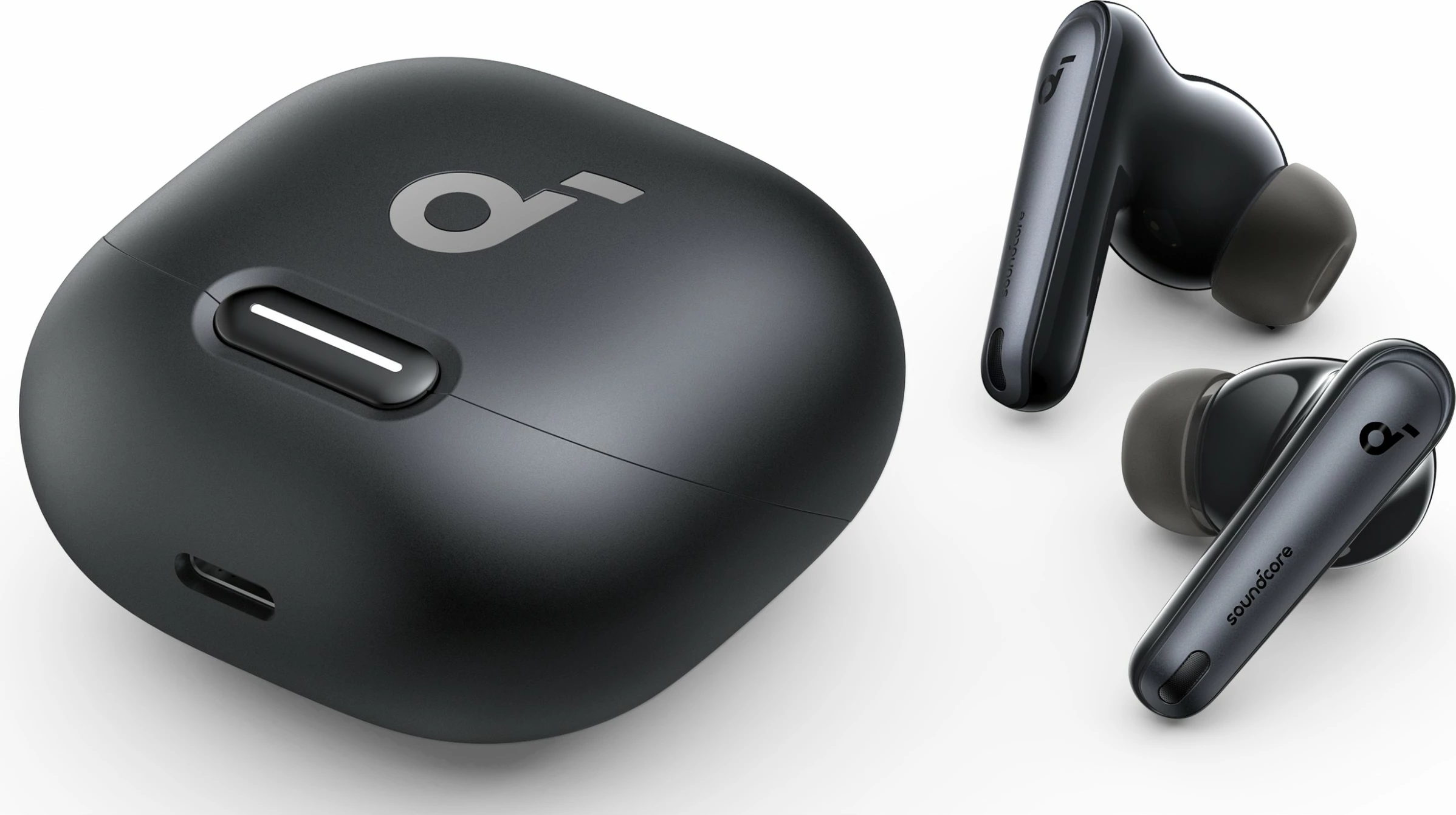 Kufje Anker Liberty 4 NC, Wireless, Muzikë, Ngjyrë e zezë