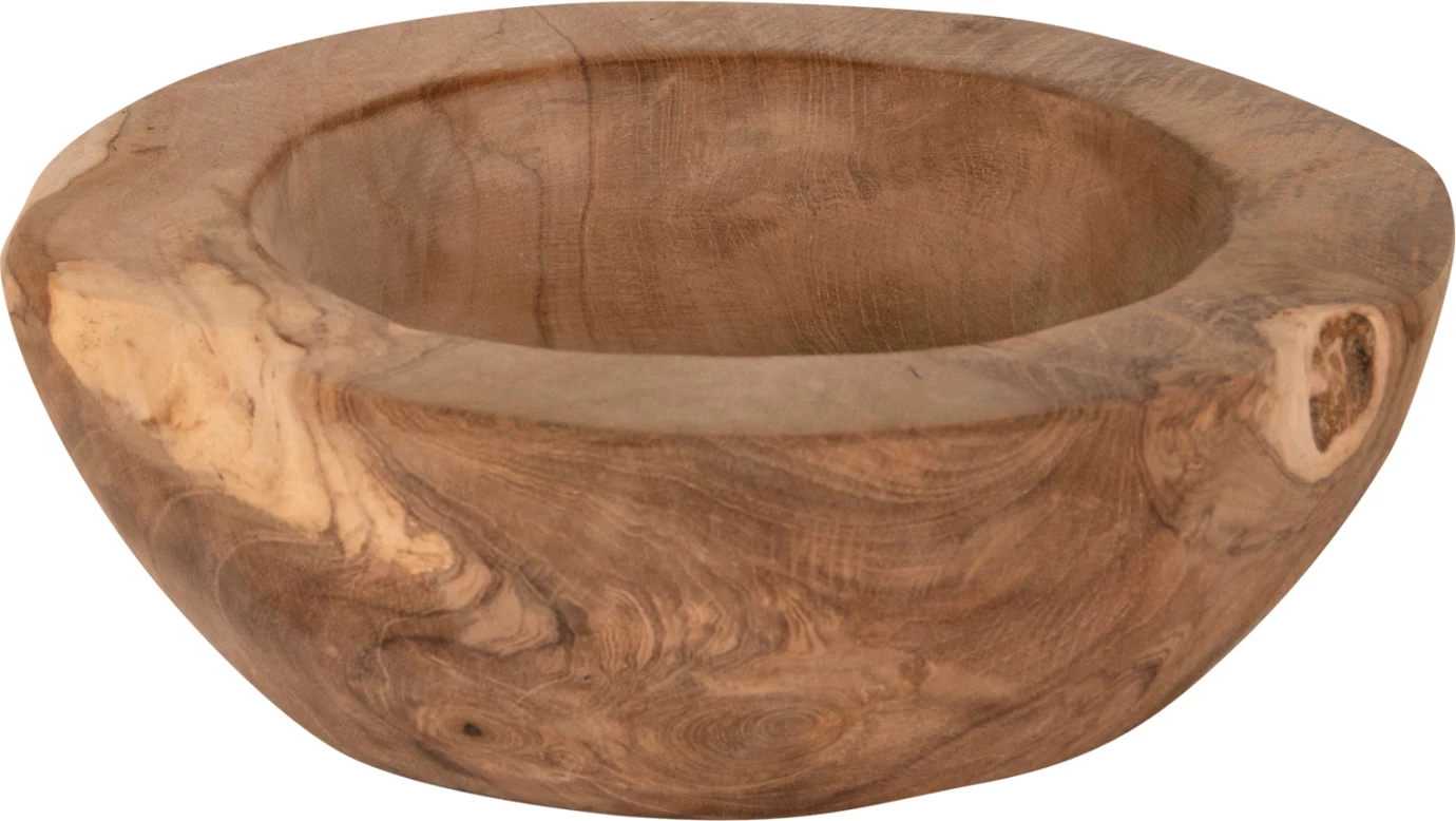 Enë dekorative Teak, Yoki, e kaftë